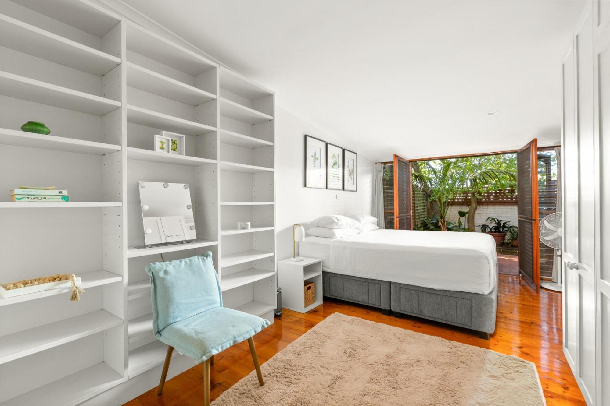 Elegant 1-bed Oasis With Courtyard In North Holiday home *